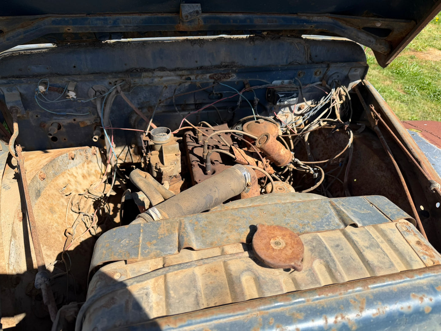 1953 Dodge M37 Truck