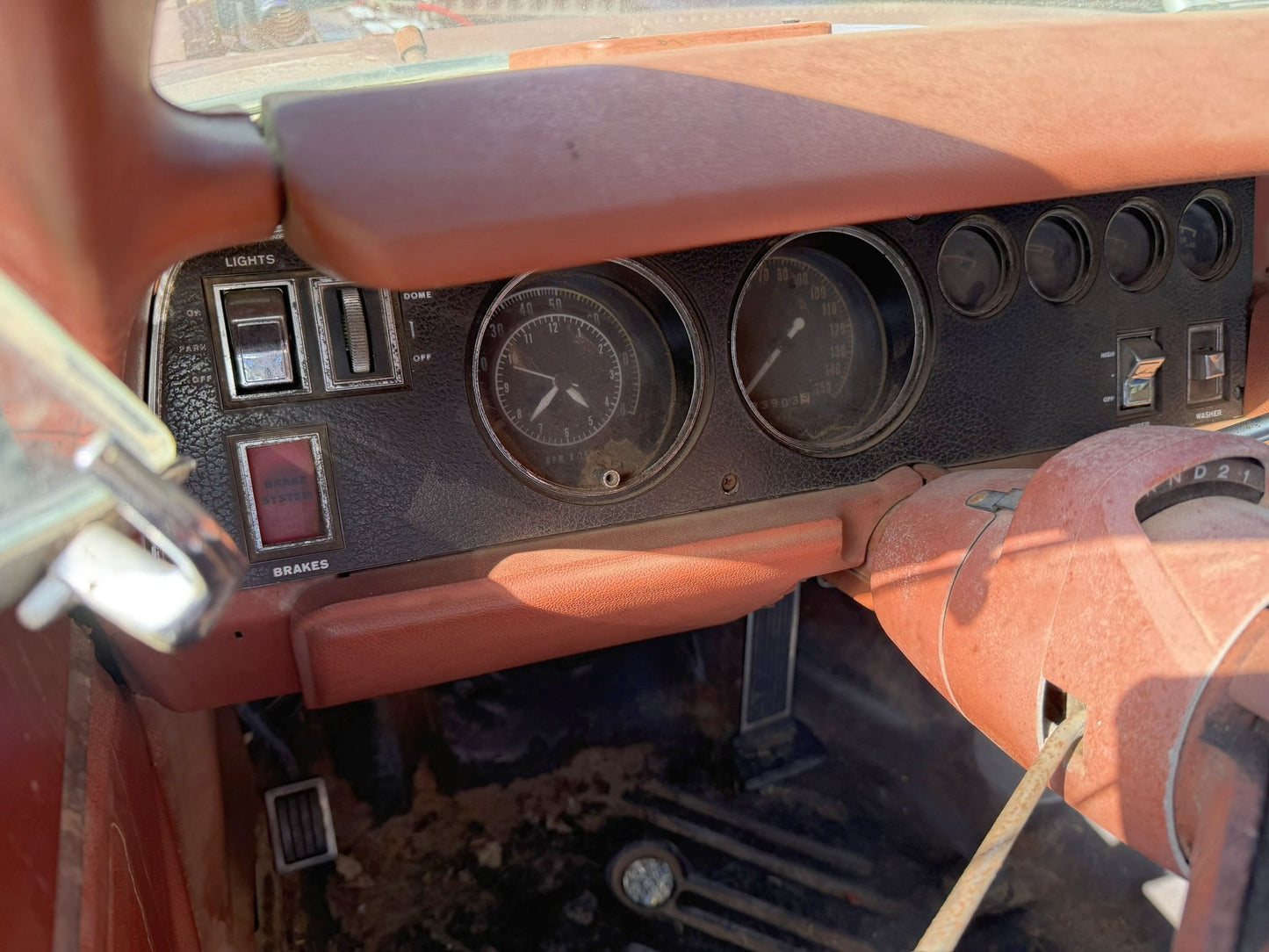 1970 Plymouth Road Runner V-Code 440 6 Barrel