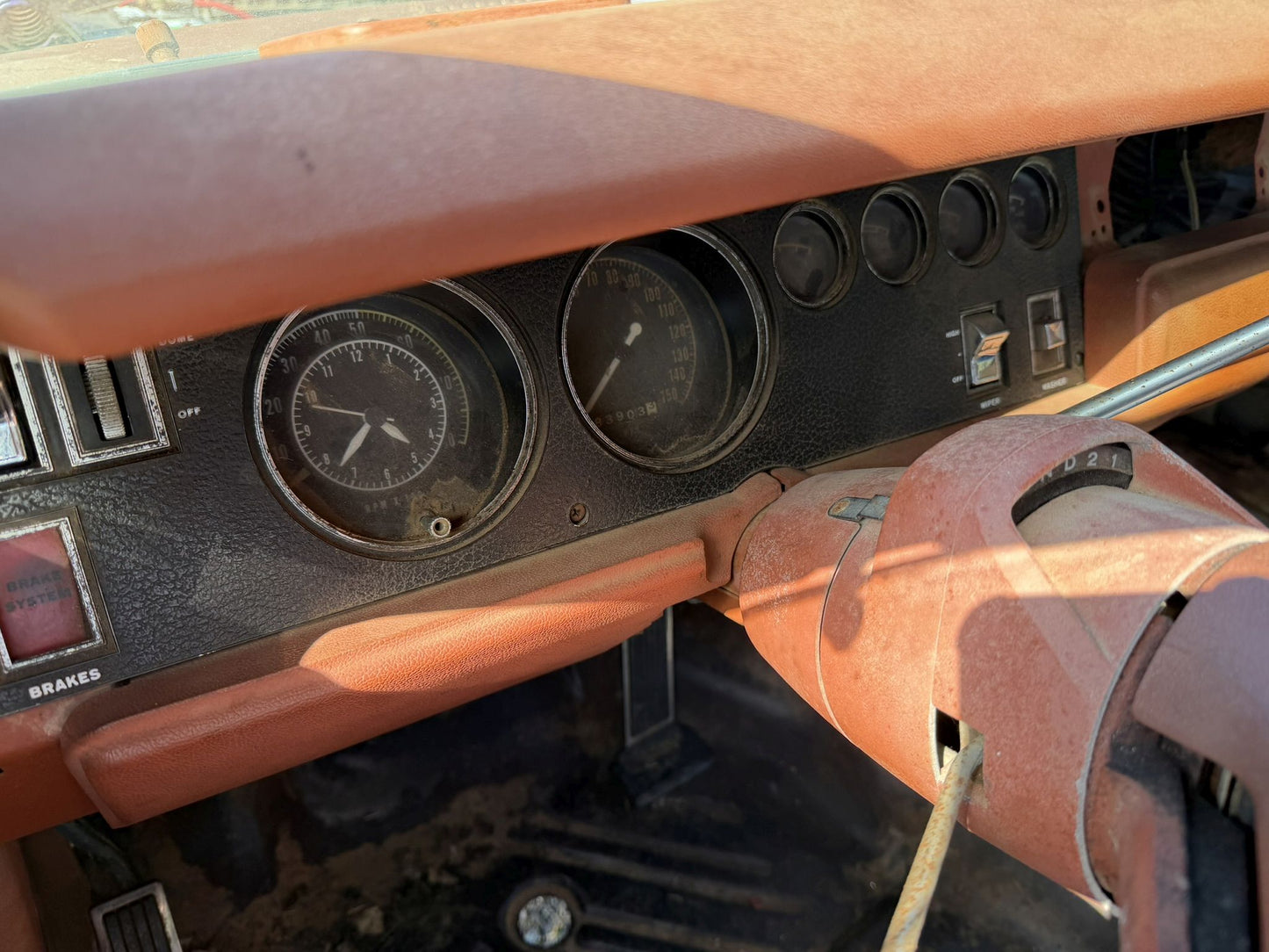 1970 Plymouth Road Runner V-Code 440 6 Barrel
