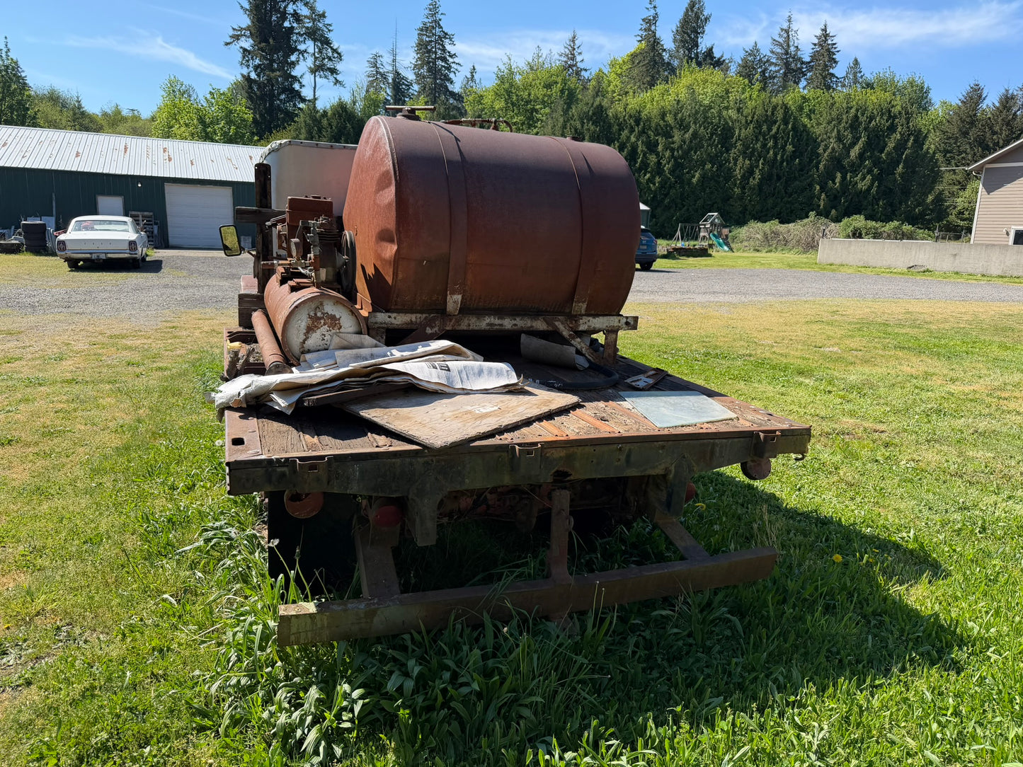 1953 Dodge M37 Truck