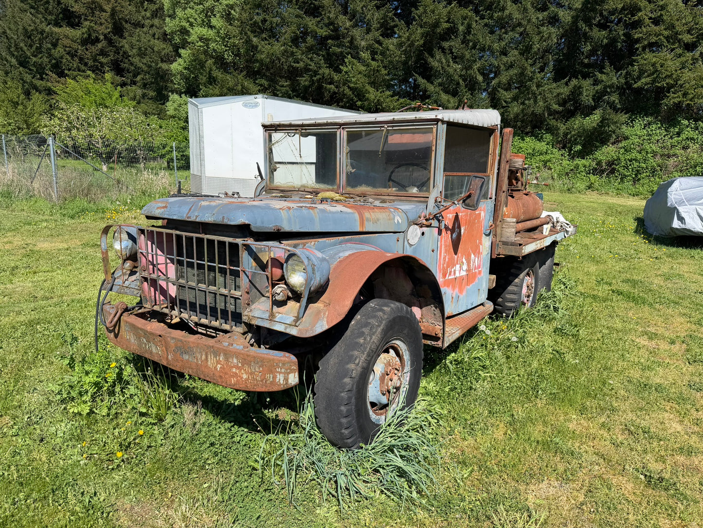 1953 Dodge M37 Truck