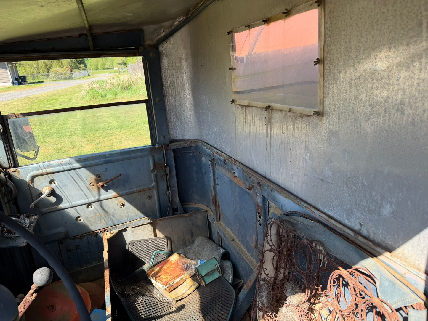 1953 Dodge M37 Truck