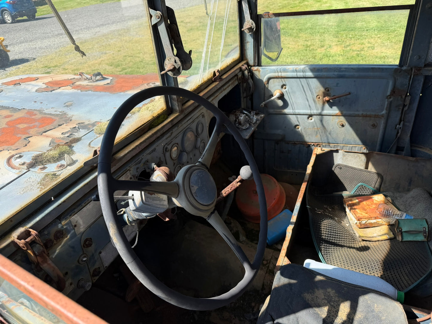 1953 Dodge M37 Truck